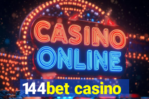 144bet casino